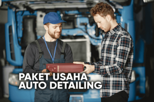 Read more about the article Tertarik Mempelajari Paket Usaha Auto Detailing? Simak Penjelasannya!