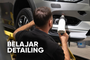 Read more about the article Belajar Detailing: Manfaat, Peluang & Apa Saja Yang Dipelajari!