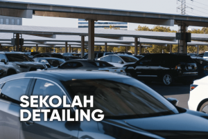 Read more about the article Kursusdetailing.com, Sekolah Detailing Mobil Terpercaya dan Berkualitas!