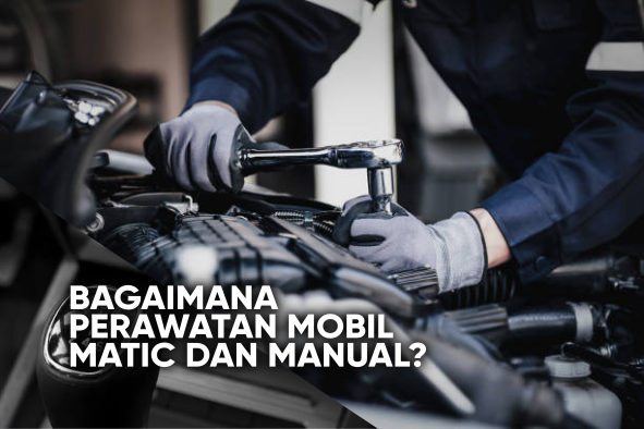 Perawatan Mobil Matic Vs Manual! - Kursus Detailing