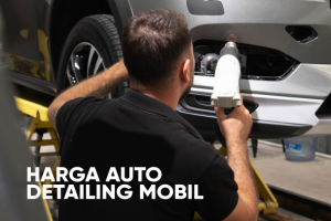 Read more about the article Berapa Harga Auto Detailing dan Berapa Lama Prosesnya?