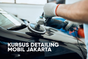 Read more about the article Kursus Detailing Mobil Jakarta Yang Berkualitas dan Terpercaya!