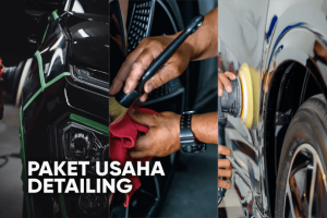 Read more about the article Tips Memilih Paket Usaha Detailing Mobil Yang Berprospek Bagus!